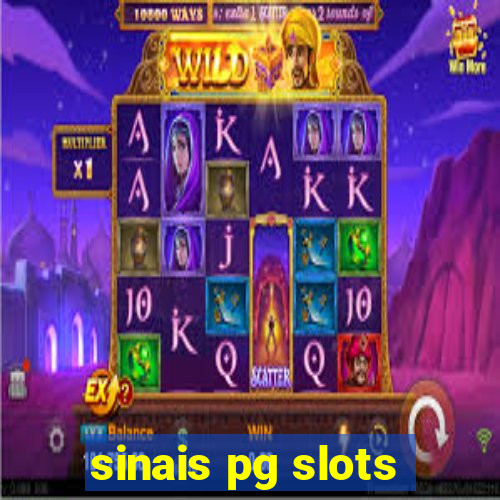 sinais pg slots