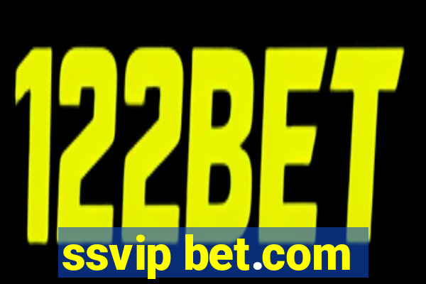 ssvip bet.com