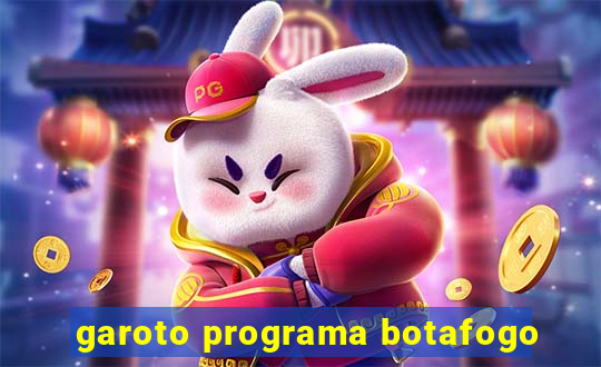 garoto programa botafogo