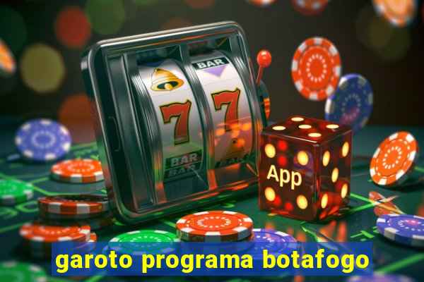 garoto programa botafogo