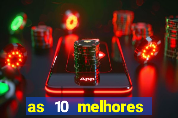 as 10 melhores plataformas de jogos