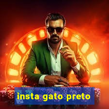 insta gato preto