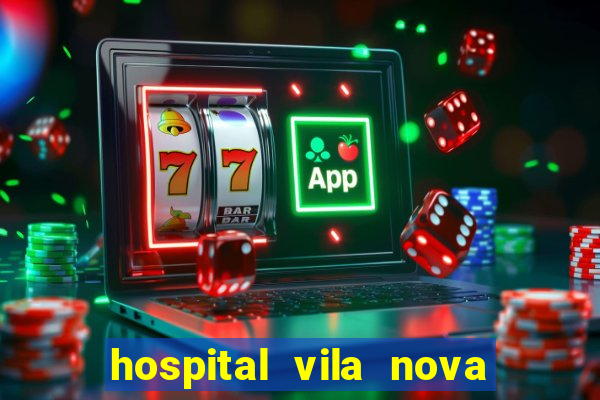 hospital vila nova porto alegre horario de visita