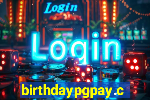 birthdaypgpay.com