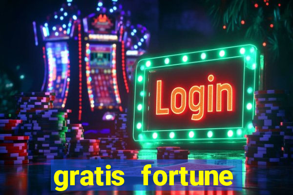 gratis fortune dragon demo