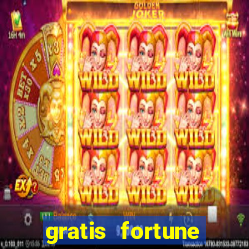 gratis fortune dragon demo