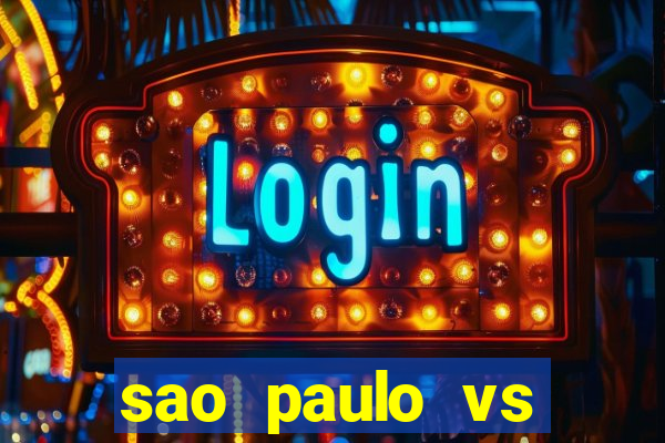 sao paulo vs atletico mg multicanais