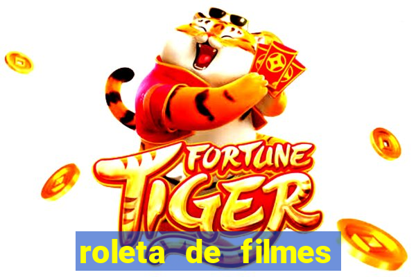 roleta de filmes da disney