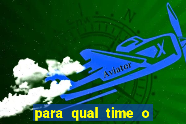 para qual time o neymar torce