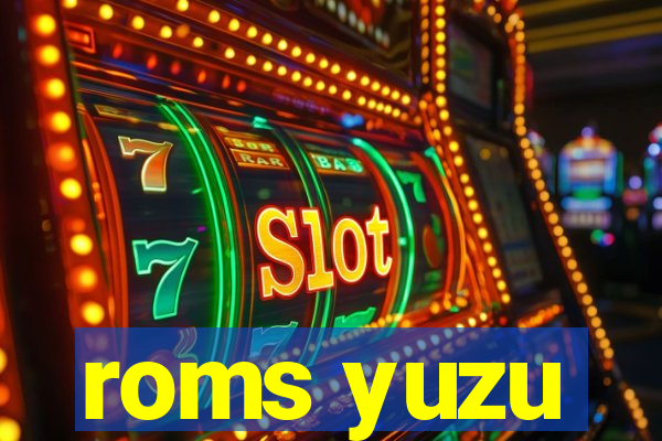 roms yuzu