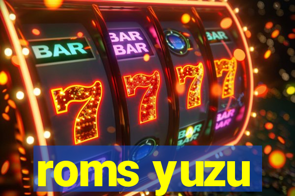 roms yuzu