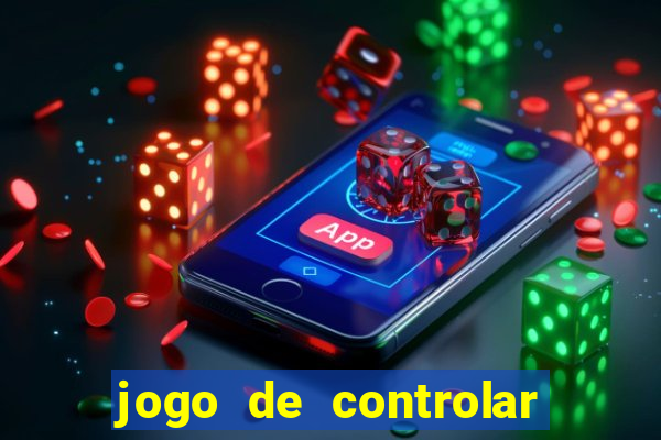 jogo de controlar as pessoas