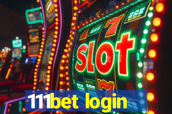 111bet login