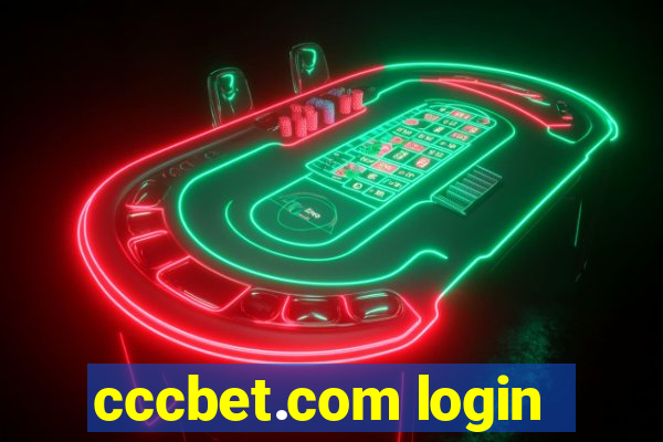 cccbet.com login