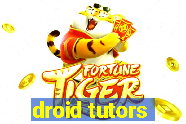 droid tutors