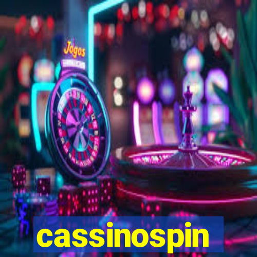 cassinospin