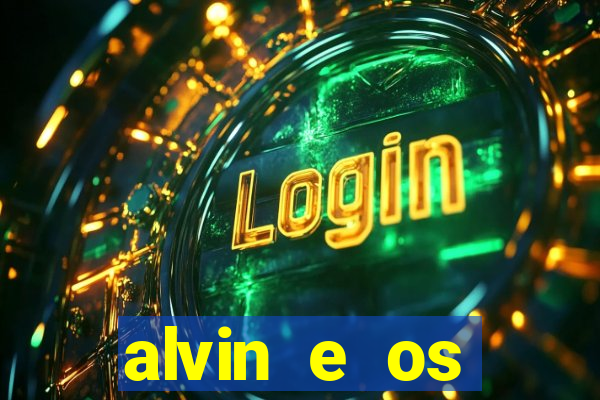 alvin e os esquilos 5 trailer