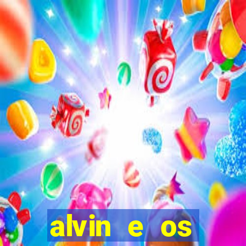 alvin e os esquilos 5 trailer