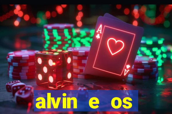 alvin e os esquilos 5 trailer