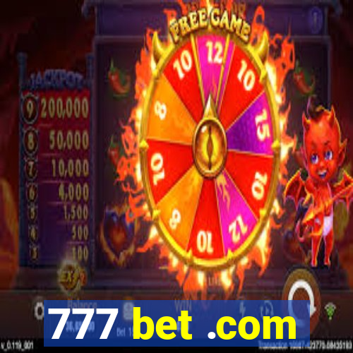 777 bet .com