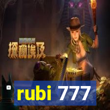 rubi 777