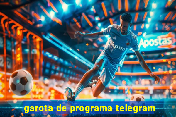 garota de programa telegram