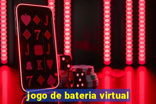 jogo de bateria virtual