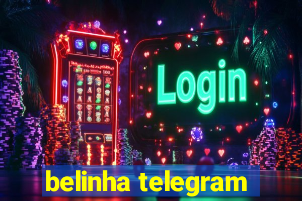 belinha telegram