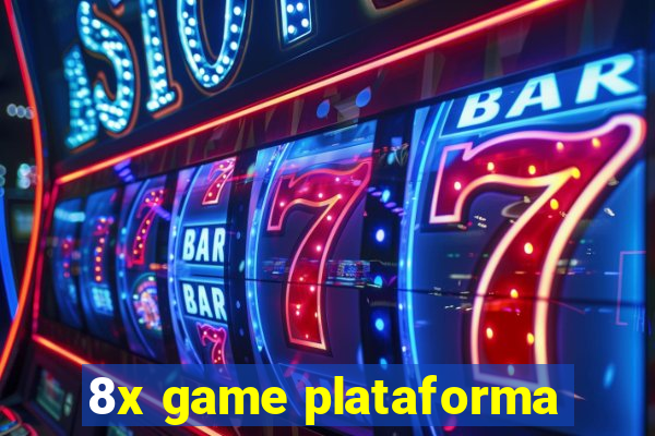 8x game plataforma