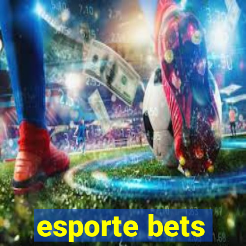 esporte bets