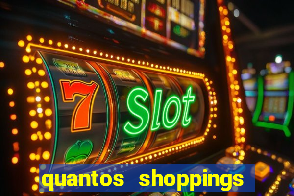 quantos shoppings tem em porto alegre