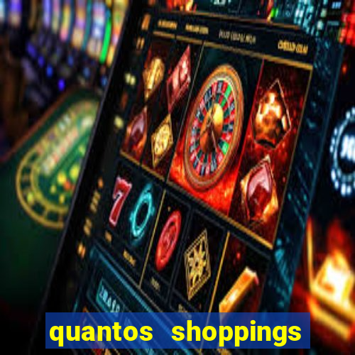 quantos shoppings tem em porto alegre