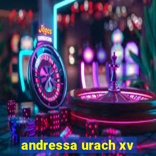 andressa urach xv