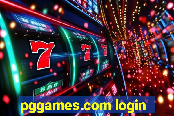 pggames.com login