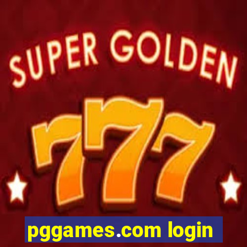 pggames.com login