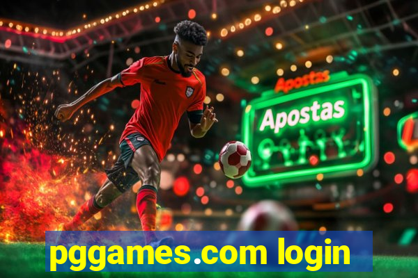 pggames.com login