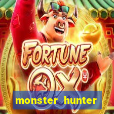 monster hunter stories apk