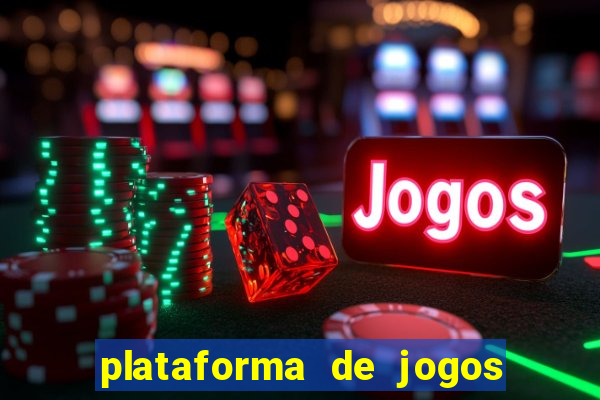 plataforma de jogos que realmente paga