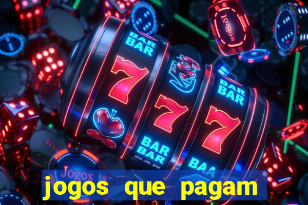 jogos que pagam via pix sem depositar