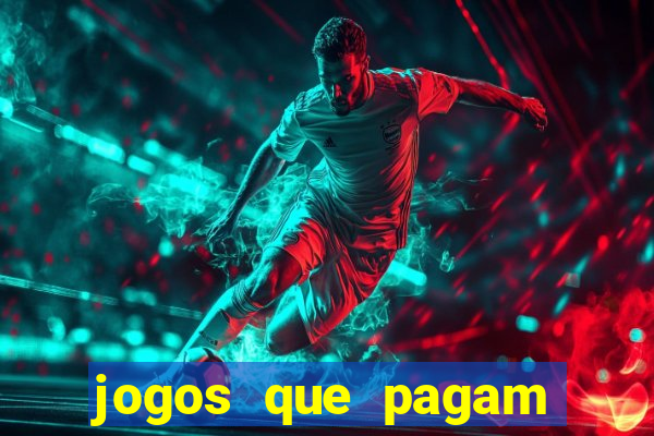 jogos que pagam via pix sem depositar