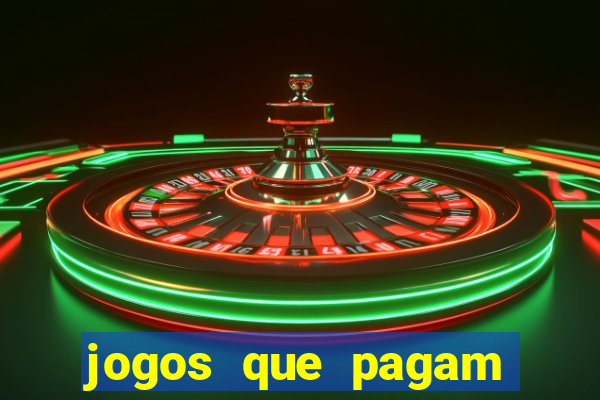 jogos que pagam via pix sem depositar