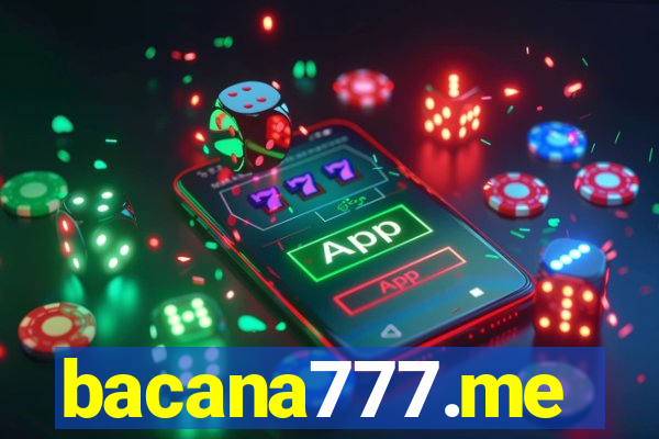 bacana777.me