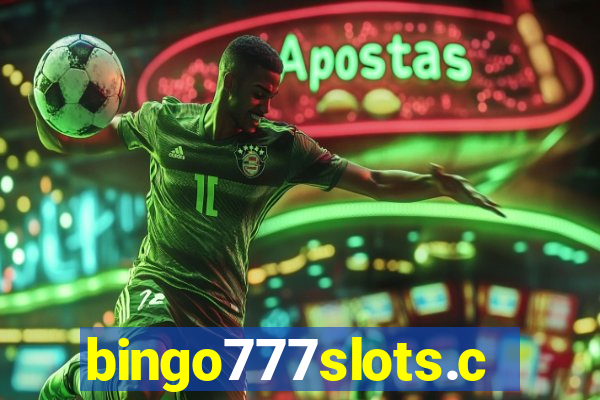 bingo777slots.com