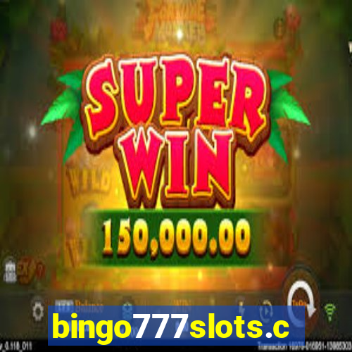 bingo777slots.com