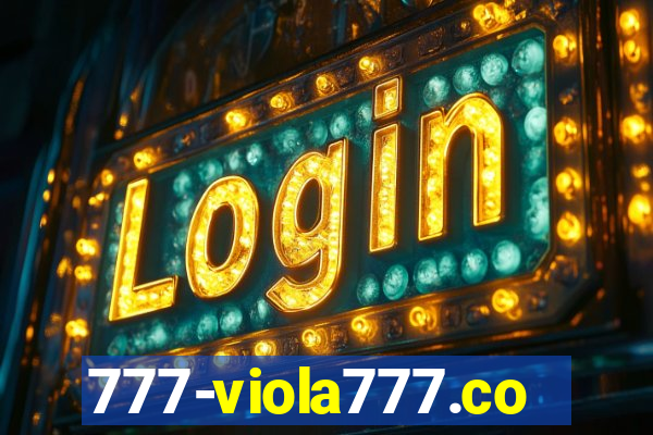 777-viola777.com