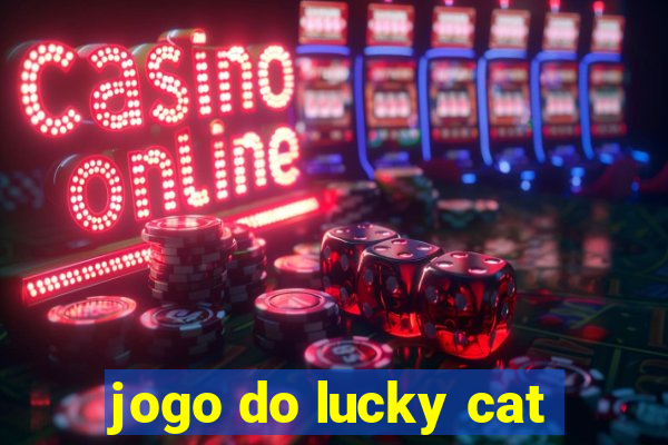 jogo do lucky cat