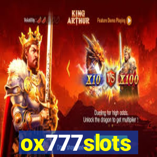 ox777slots