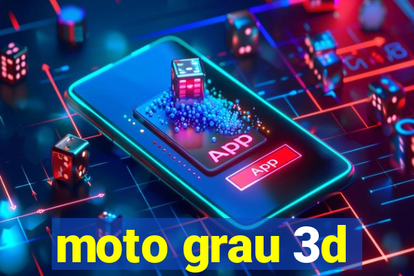 moto grau 3d