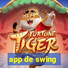 app de swing