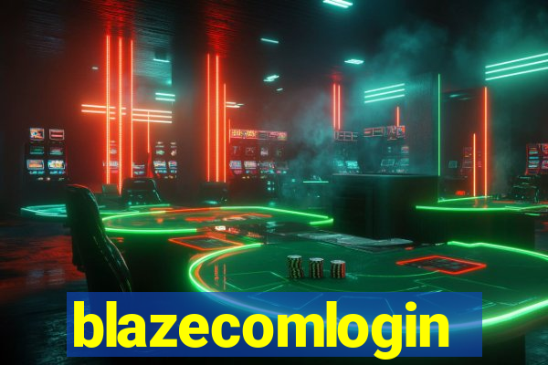 blazecomlogin